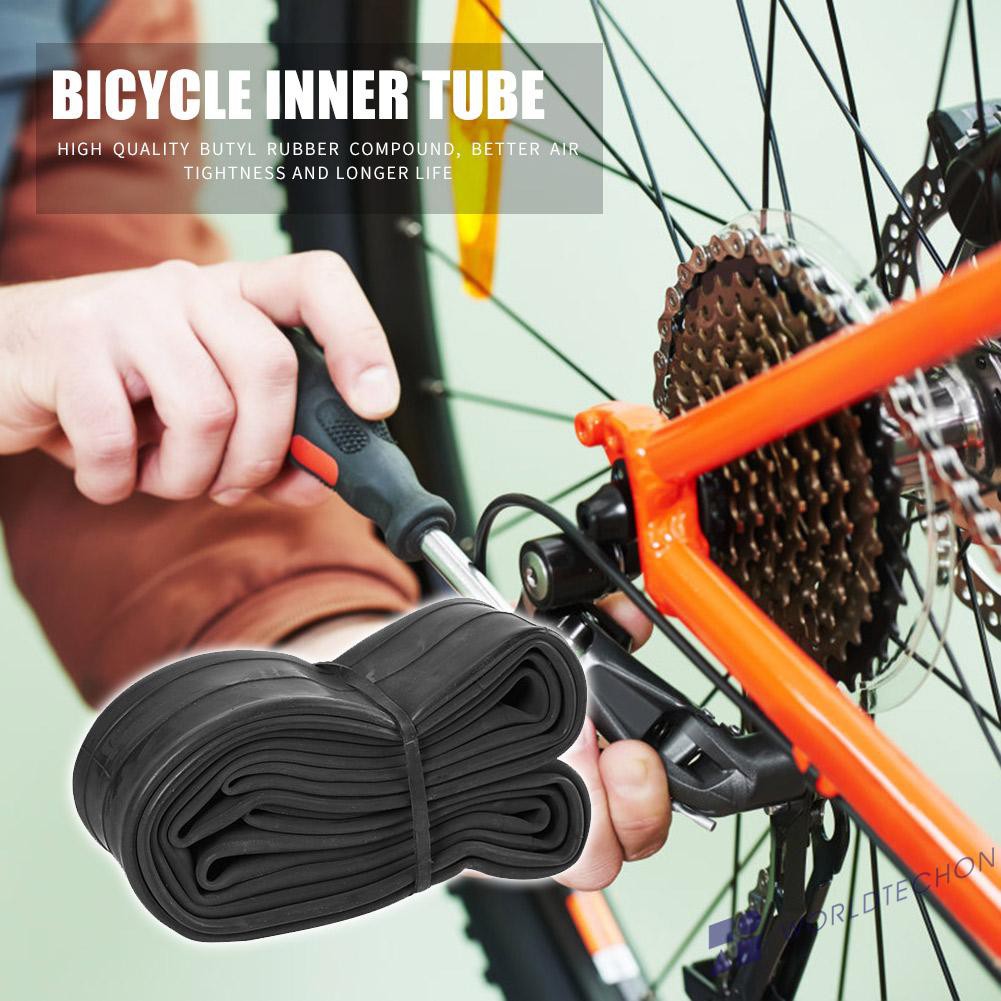 18 inner tube bike