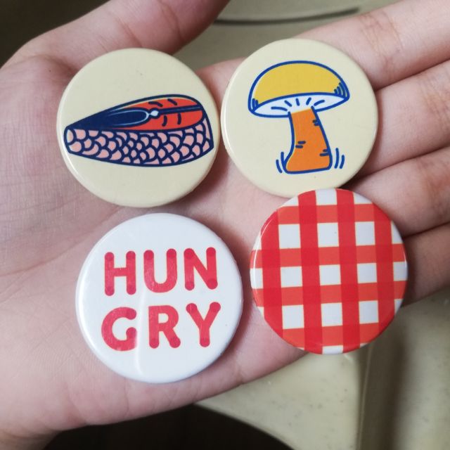 artwork pins