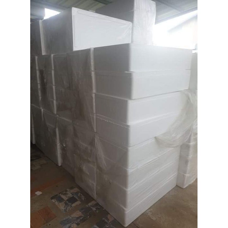 customized tuna box/styro box for hydroponics (3pcs) Shopee Philippines