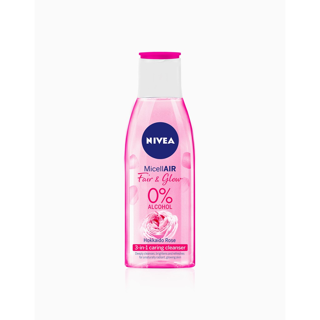 nivea cleanser price
