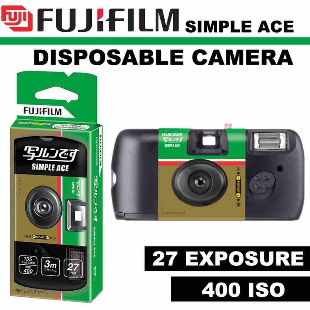 Fujifilm disposable camera Shopee Philippines