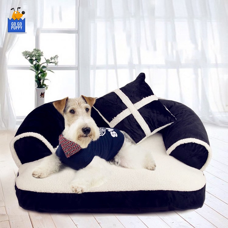 dog kennel pillows