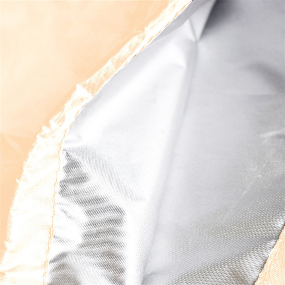 patio table and chairs cover with umbrella hole