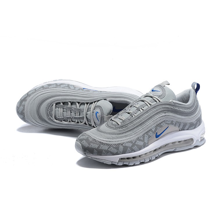 nike 97 grey reflective