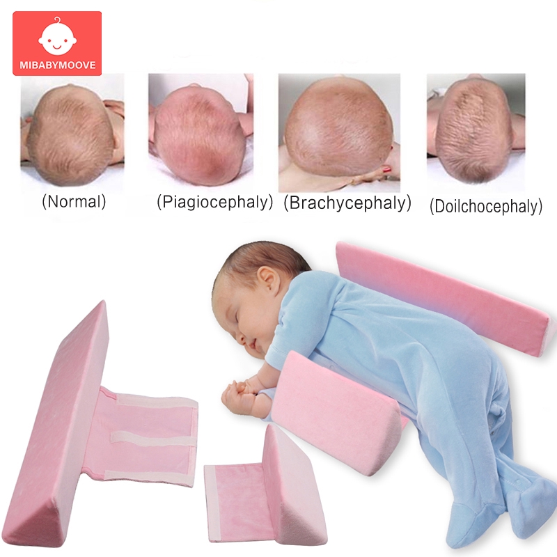 infant sleeping pillow