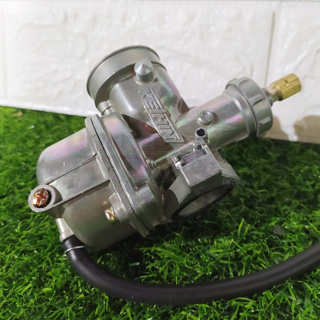 fury 125 carburetor