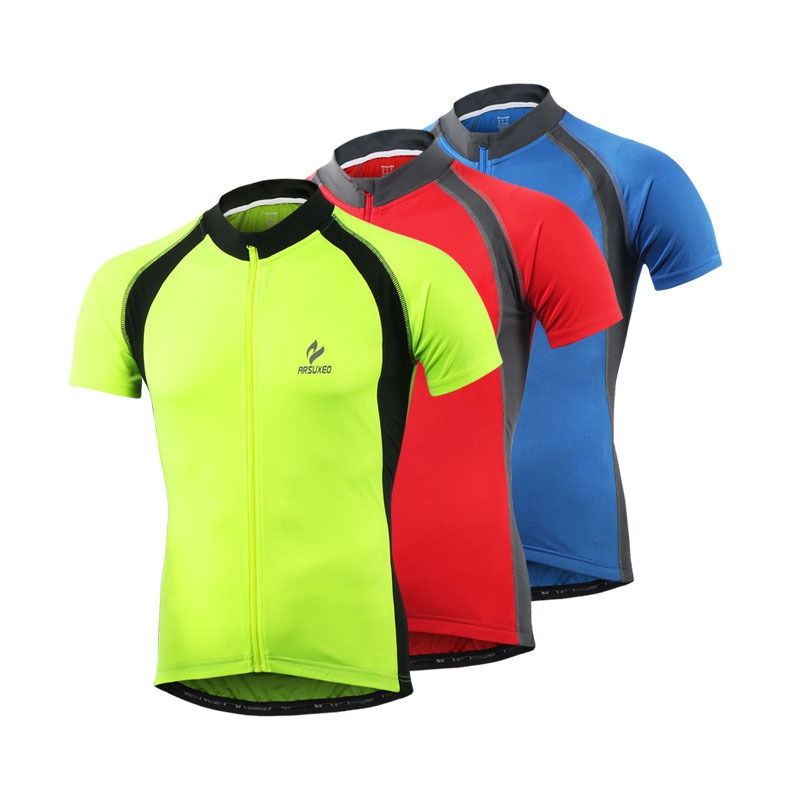 arsuxeo cycling jersey