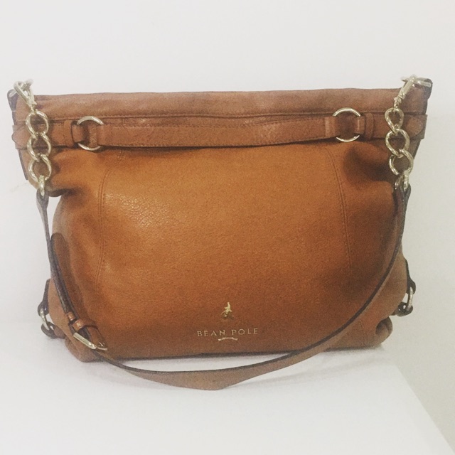 bean pole bag korea