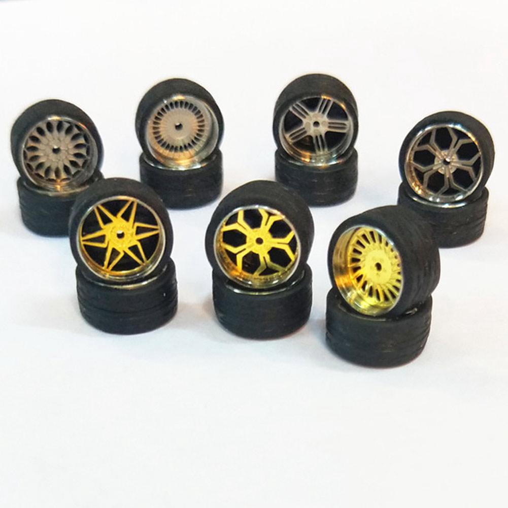 hot wheels rubber tires