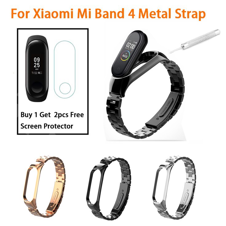 metal band wristbands