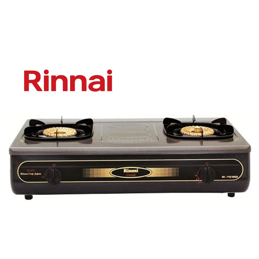 rinnai gas cooker