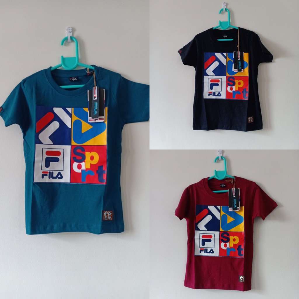 fila kids clothing