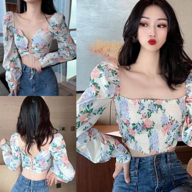 Authentic Bangkok Tops (BKK Tops | Made in Thailand) | Shopee Philippines