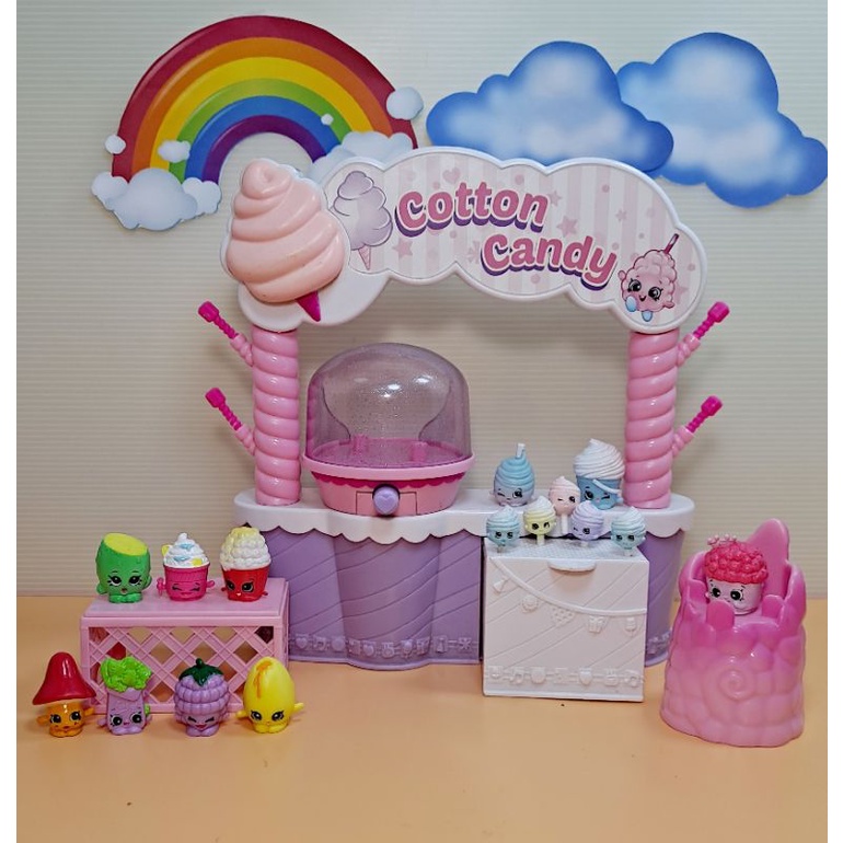 Shopkins Cotton Candy Party | Shopee Philippines