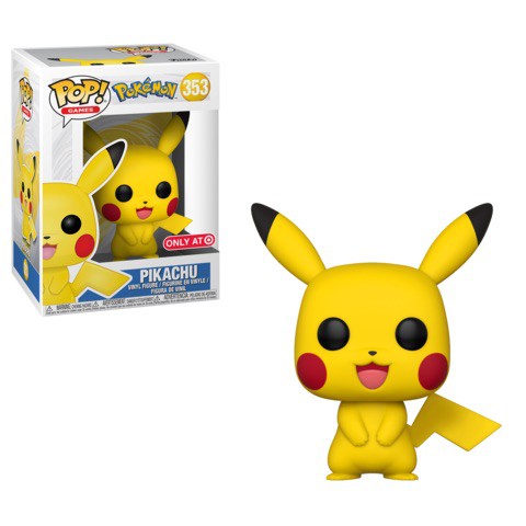 pokemon funko pop target