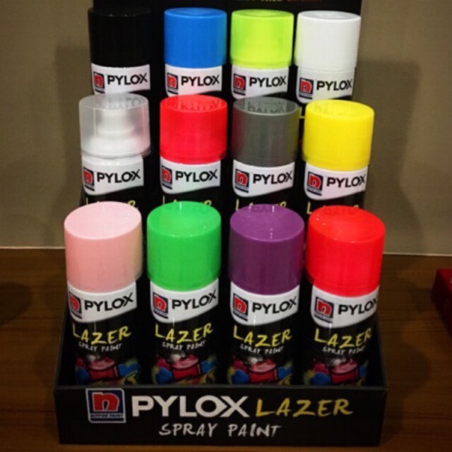  Pylox Acrylic Spray Paint LUZON only Shopee Philippines