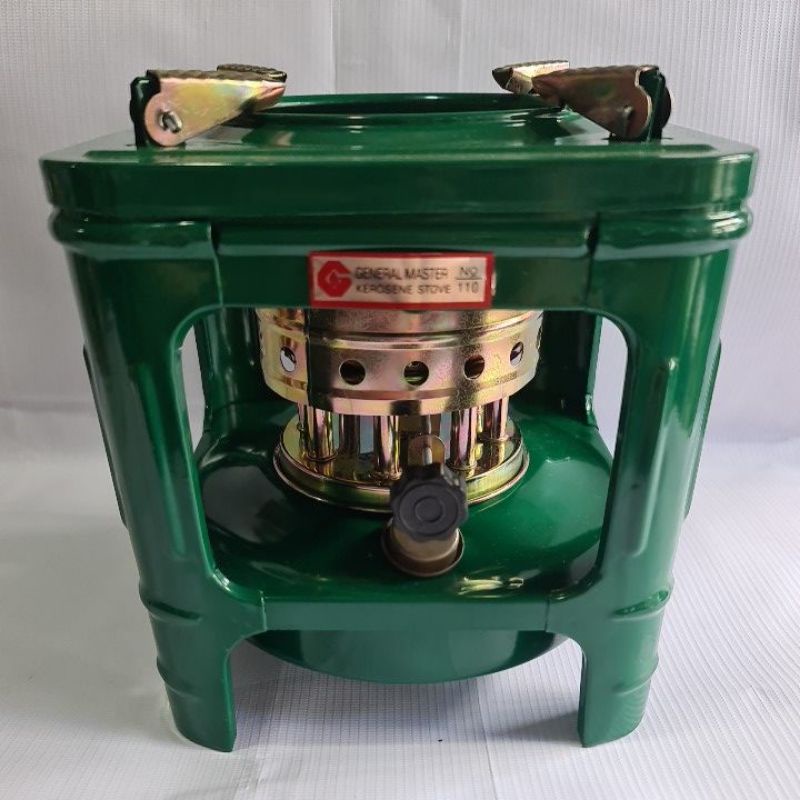 GENERAL MASTER Kerosene Stove 110 Kalan De Mitsa Portable stove Camping stove Shopee