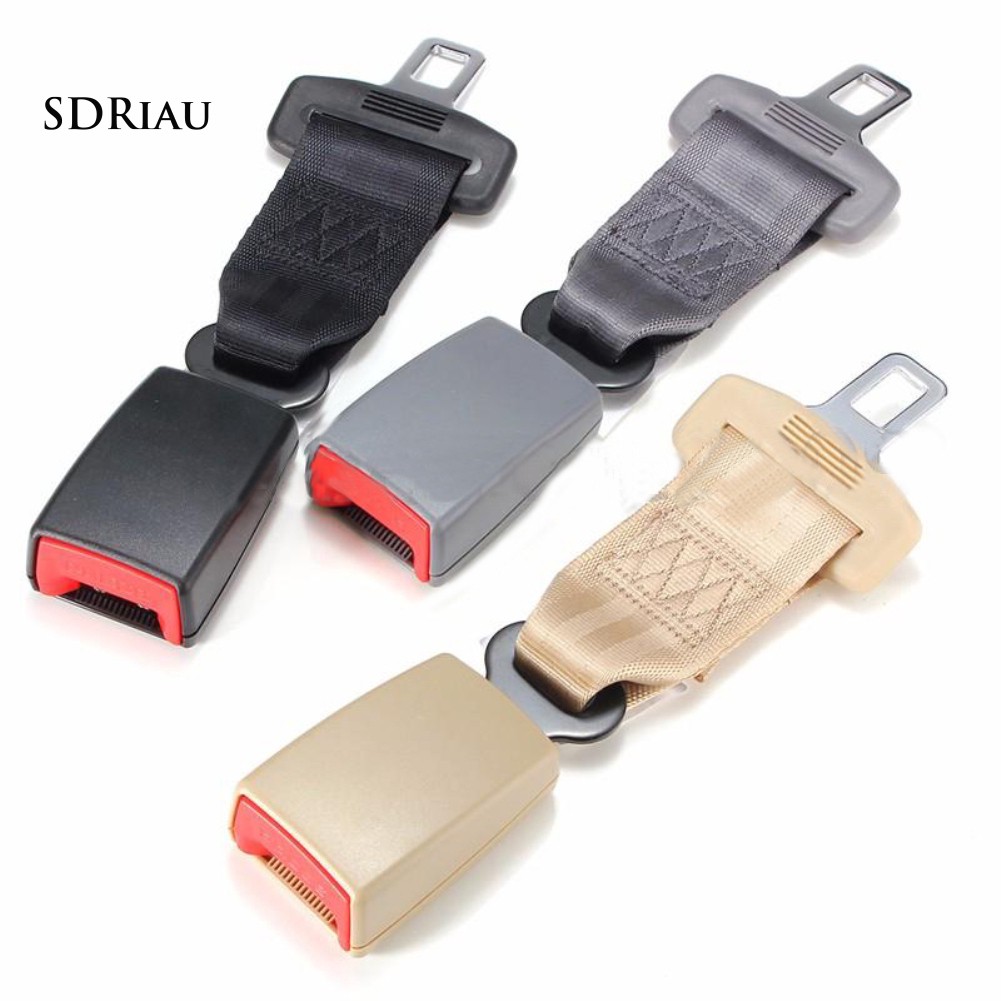 2 x Seat Safety Belt Buckle AdapterExtender FOR AudiVW Vauxhall Bmw ADAPTER SEAT