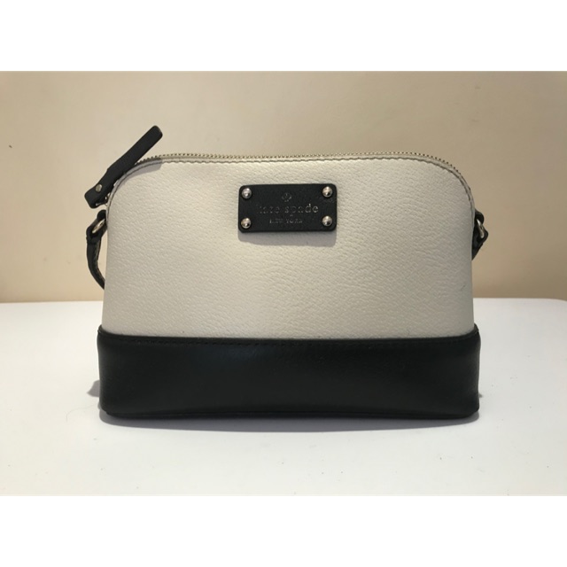 kate spade leather bag