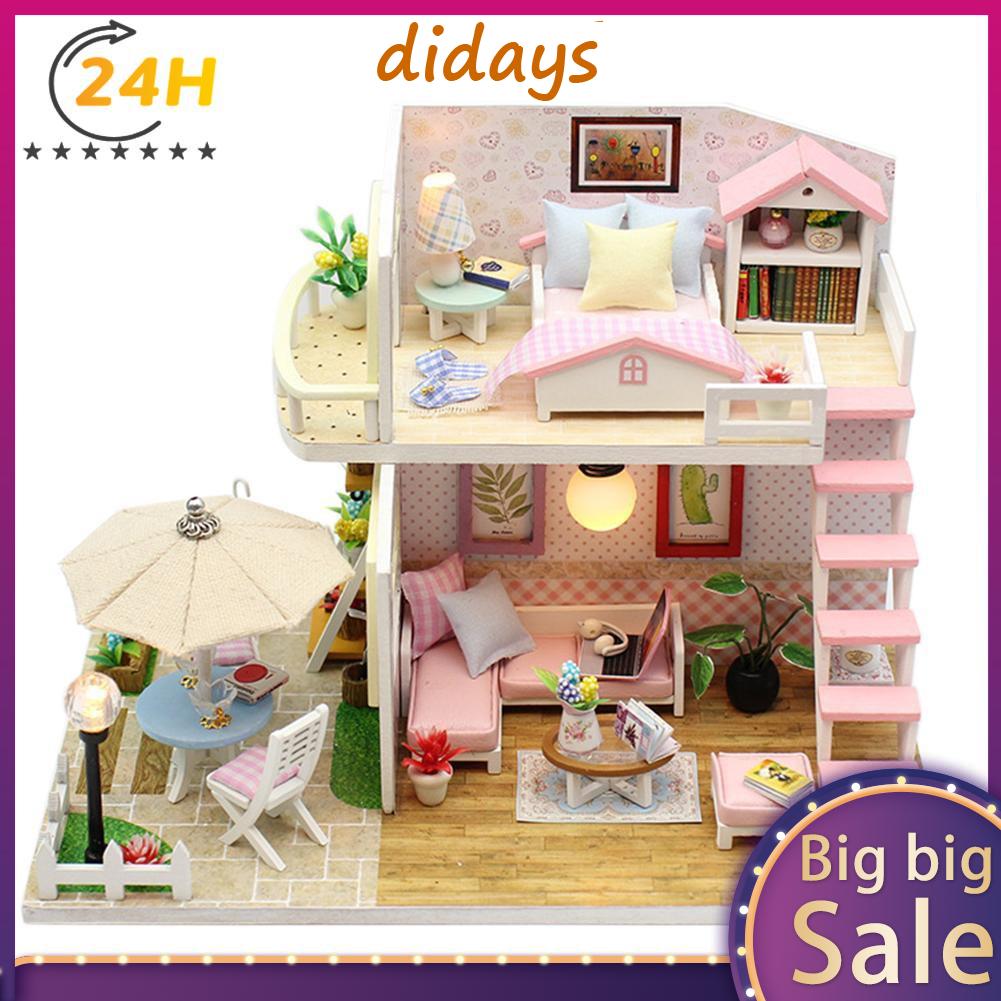 montessori dolls house