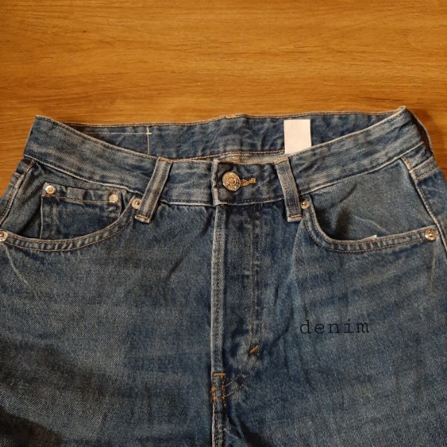 h&m &denim jeans