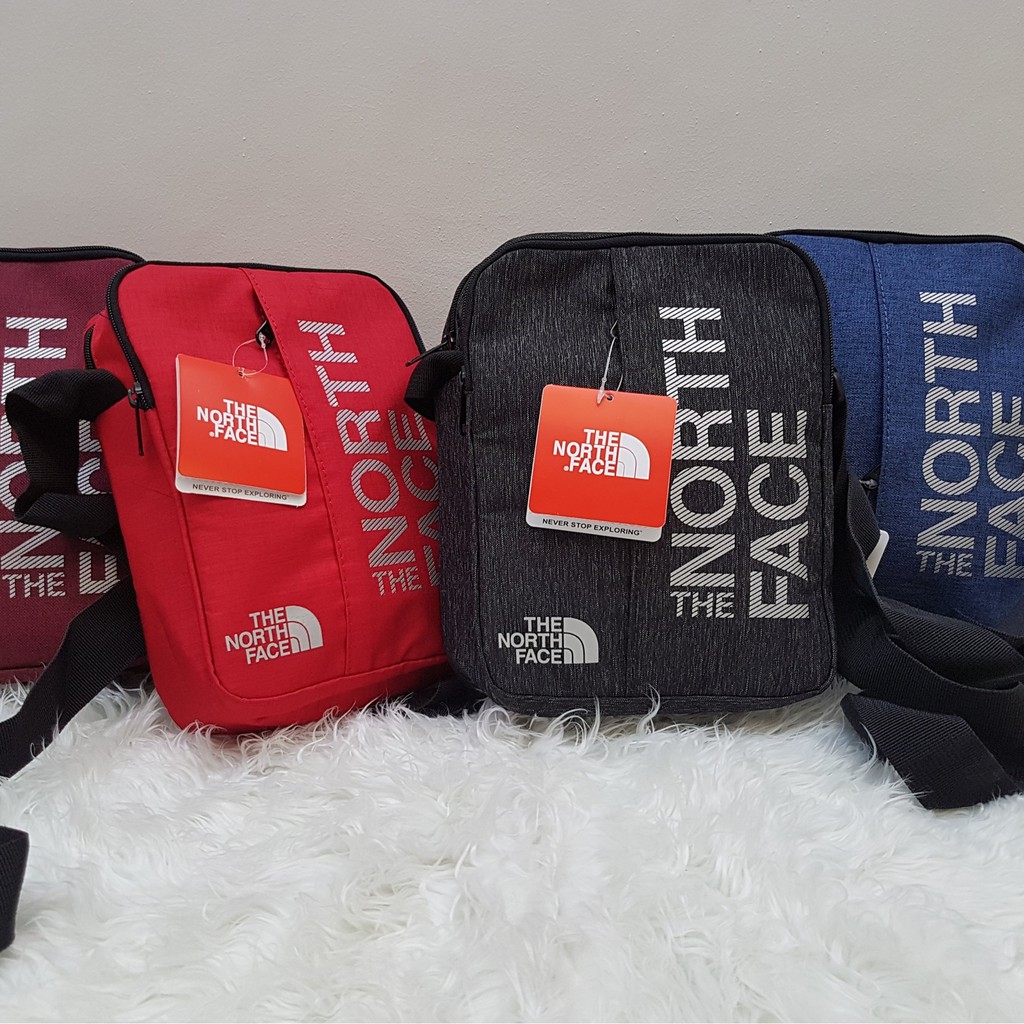 north face sling bag philippines