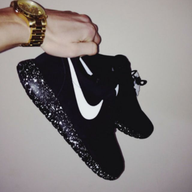 nike roshe oreo