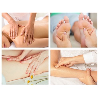 MASSAGE OIL ESSENTIAL OIL SPA 120ml #3