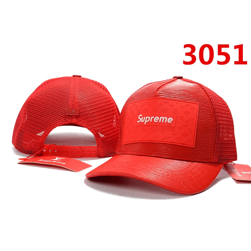 supreme golf hat