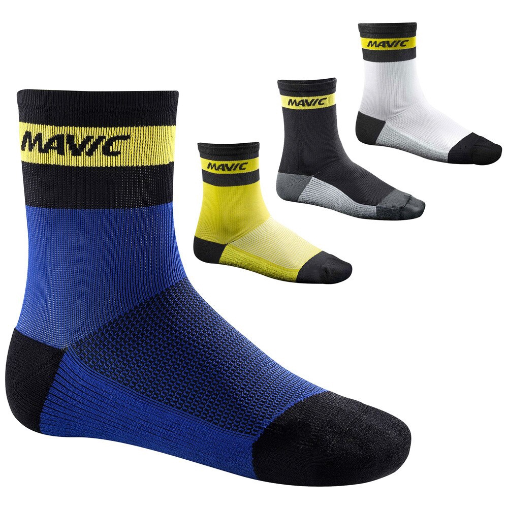 New Professional Mavic Cycling Socks Comfortable Breathable Men Sports