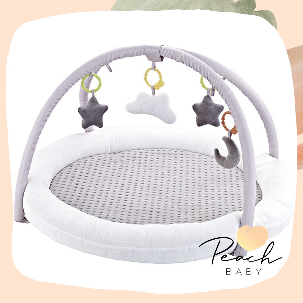 baby bouncer play gym