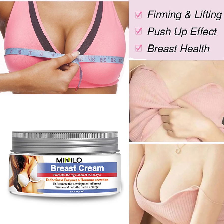 new life Bust Up Cream Breast Enhancement Cream Breast Creams Promote