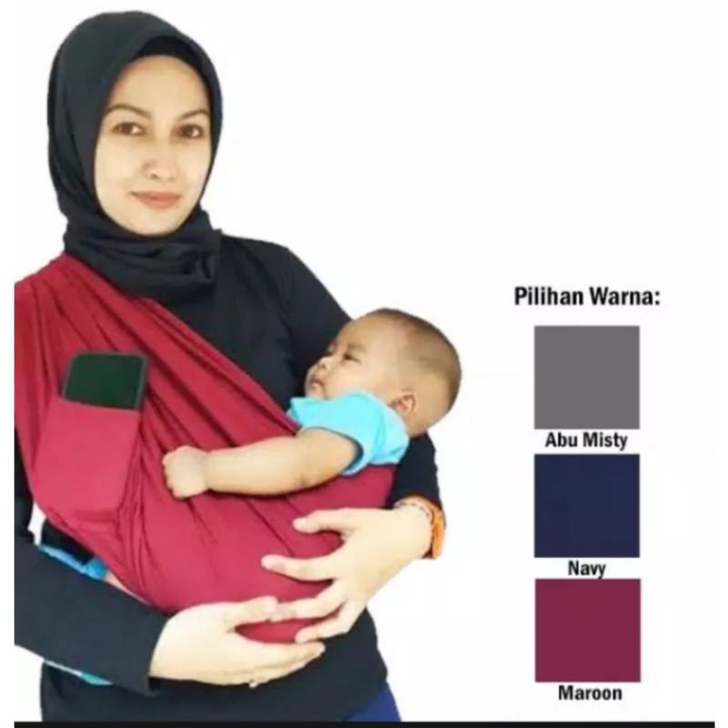 Baby carrier|BABY CARRY T-SHIRT|CLOTH CARRY|CLOTH CARRY|T-SHIRT CARRY|Front Carrier|Front Baby Carrier|GEOS GEOS GEOS Baby Carrier Newborn Baby Carrier for 0-3 Months — view 2