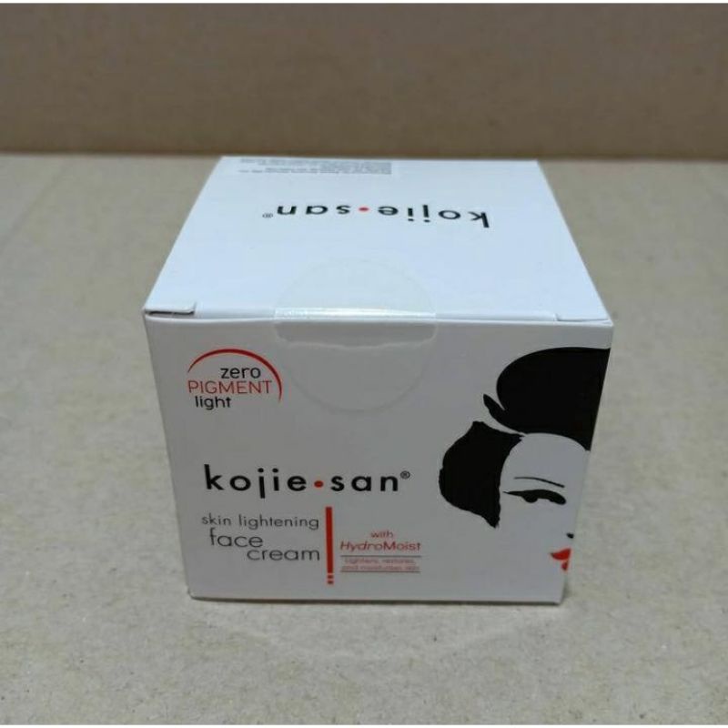 Kojie San Face Lightening Cream 30gr Shopee Philippines