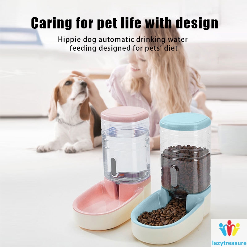 dog drink dispenser