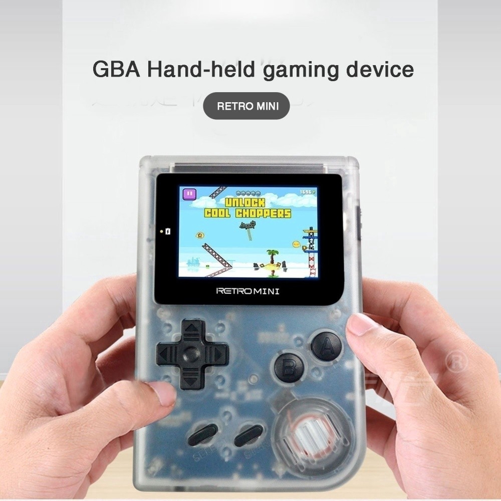 game boy advance retro