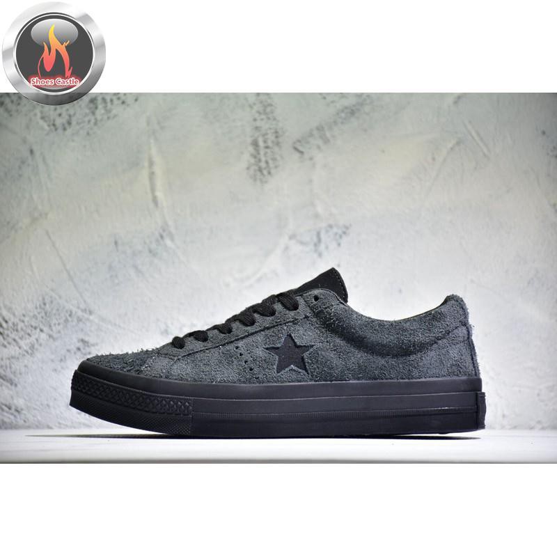 stussy x converse one star