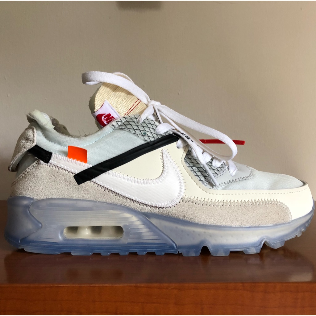 nike x off white 90