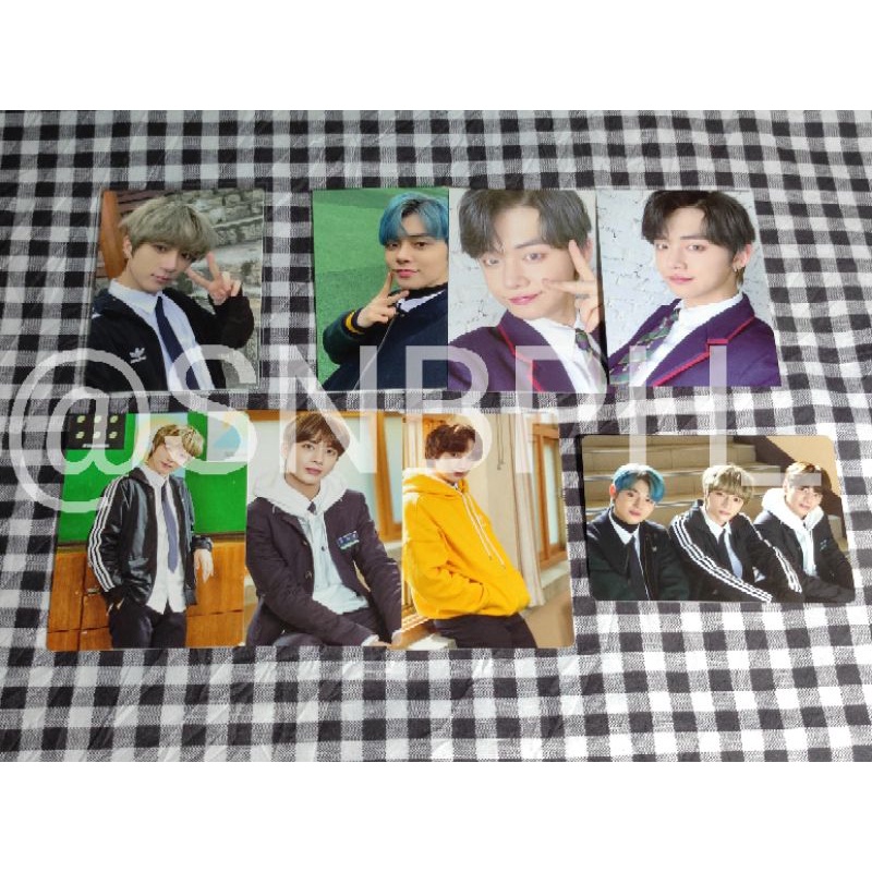 [ON HAND] TXT FANLIVE 2020 MINI BAG & BANDANA, FANLIVE PC YEONJUN ...