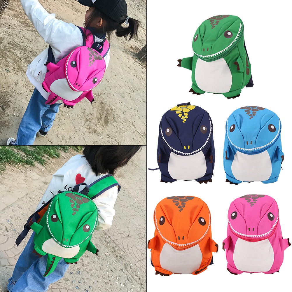 3d dinosaur backpack