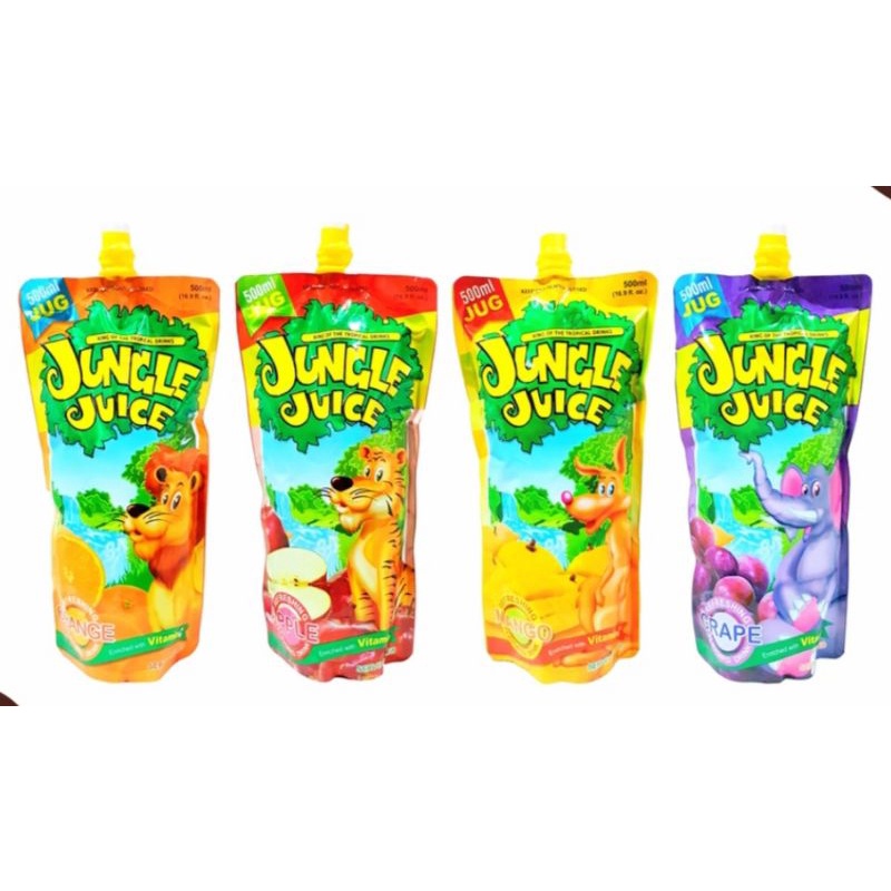 Jungle Juice (500 ml)