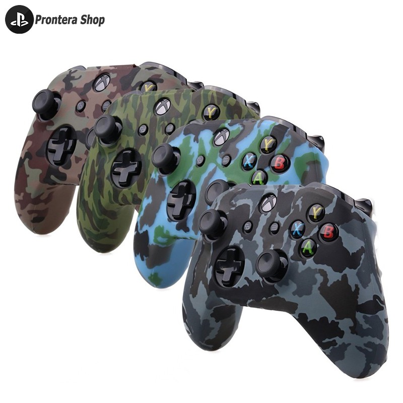 controller xbox one camouflage