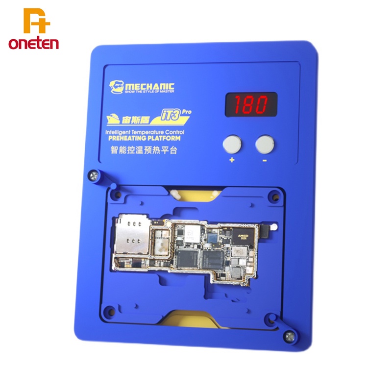 Mechanic iT3 Pro Intelligent Preheating Platform For iPhone X-13 PRO ...