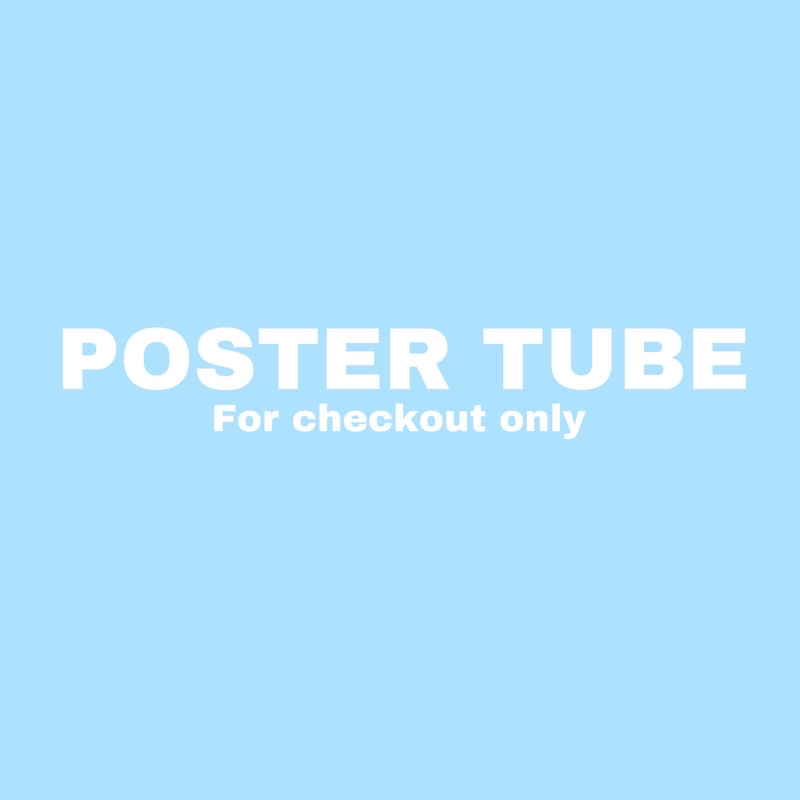 POSTER TUBE (FOR ROLLED POSTER) Shopee Philippines