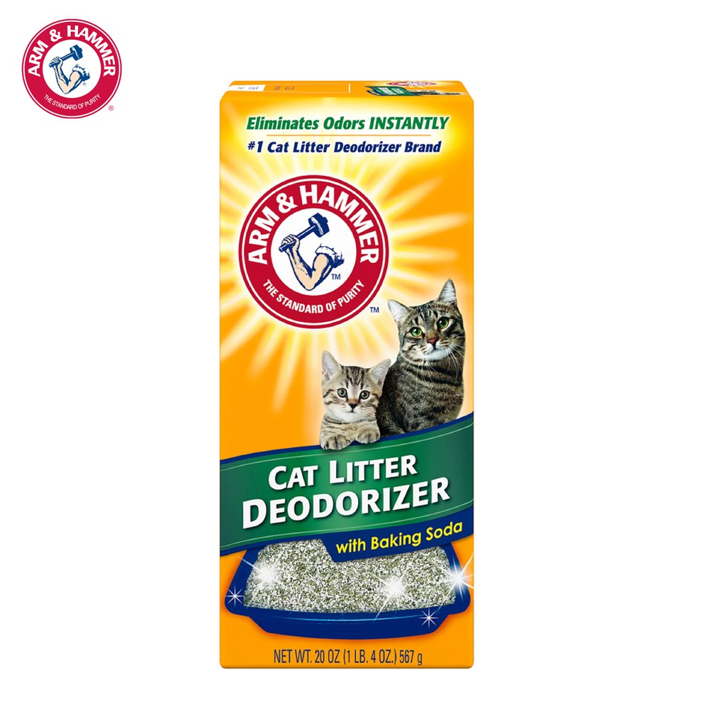 Arm Hammer Cat Litter Deodorizer Shopee Philippines