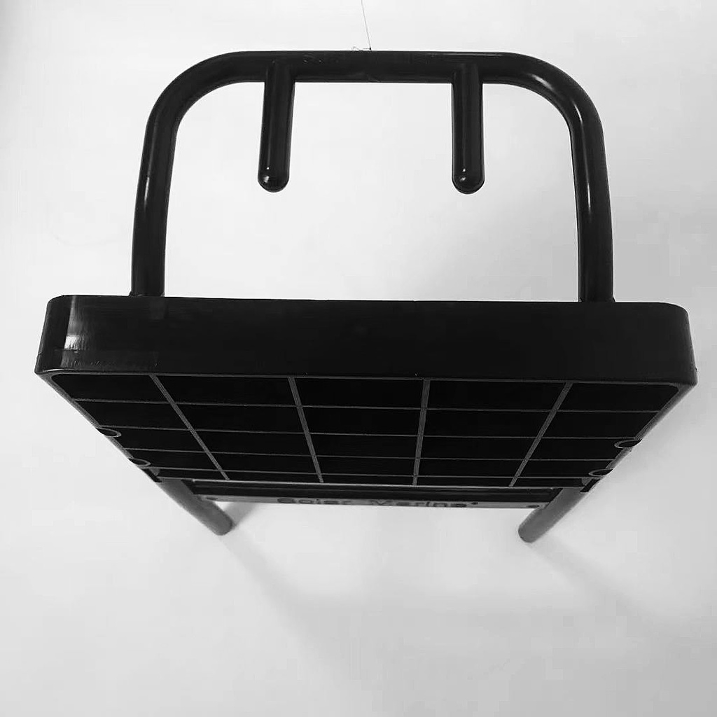 Solarmarine Inflatable Boat Motor Bracket Canoe Outboard Engine Support