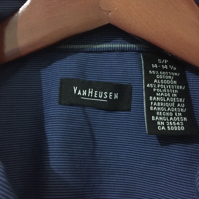 van heusen rn 36543 ca 50900