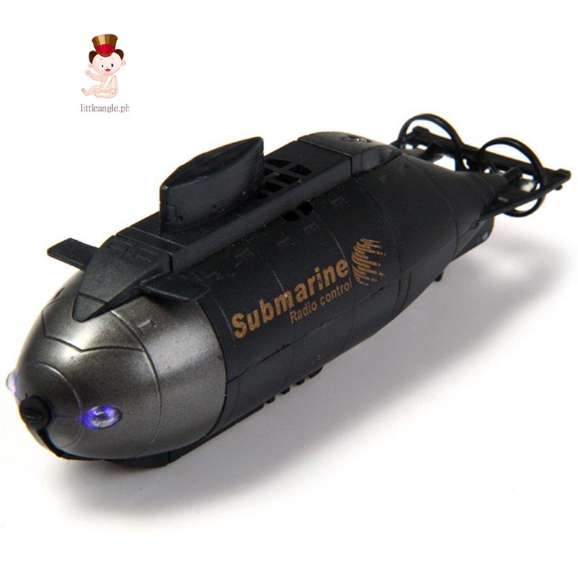 submarine with remote control