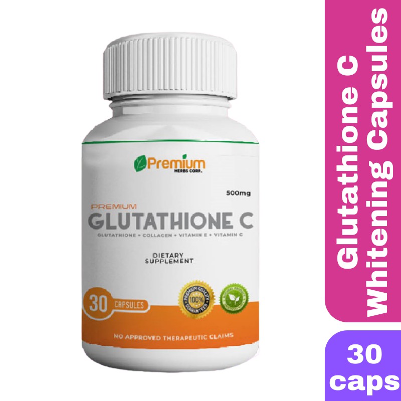 Top 10 viên uống Collagen Glutathione tốt nhất