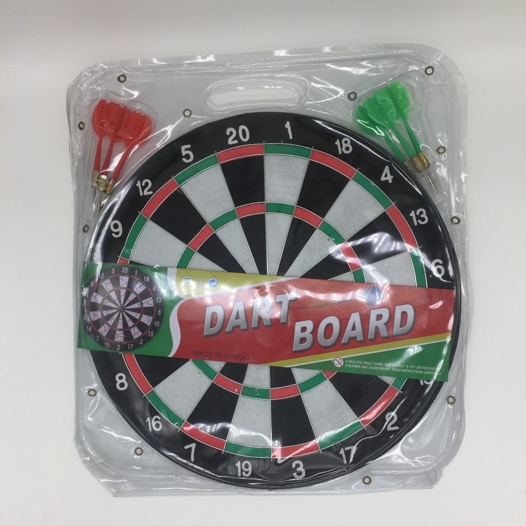 metal tip dart board